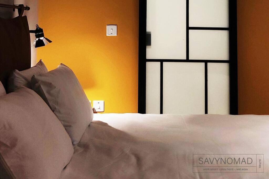 Crew 2 Savynomad Harbour Residences Wow Views Cospicua Bagian luar foto